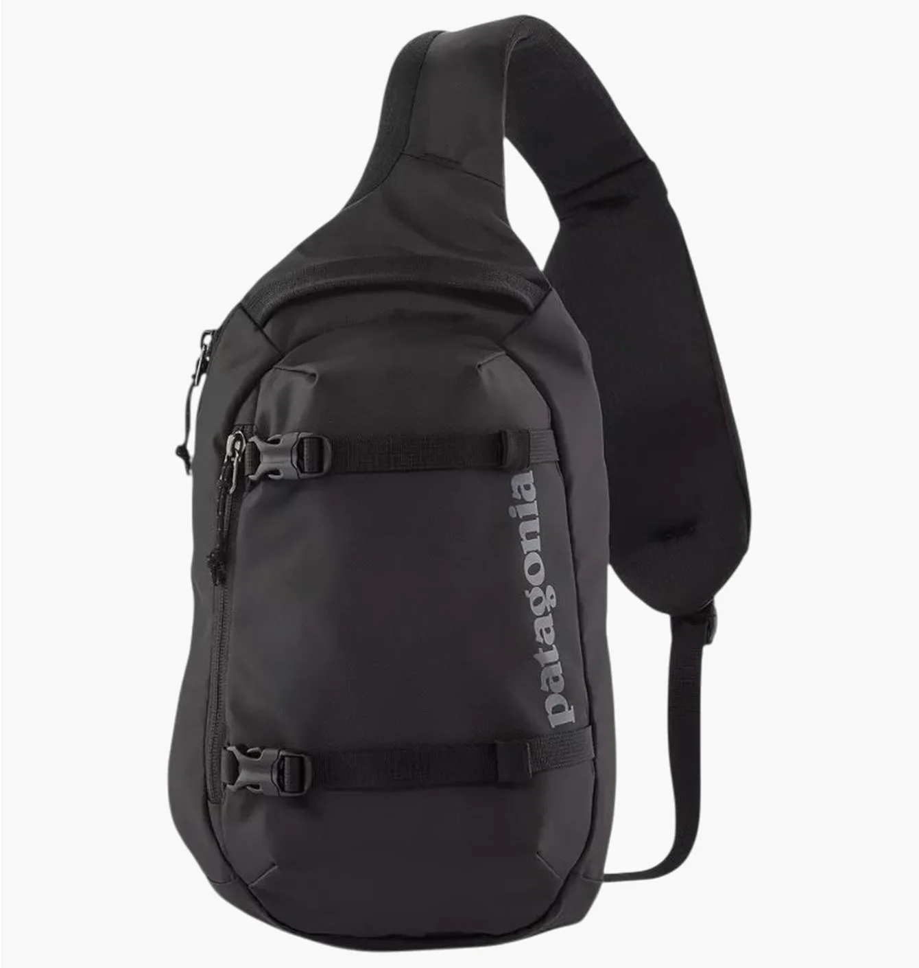 Сумка чоловіча Patagonia Atom Black 201-358-003