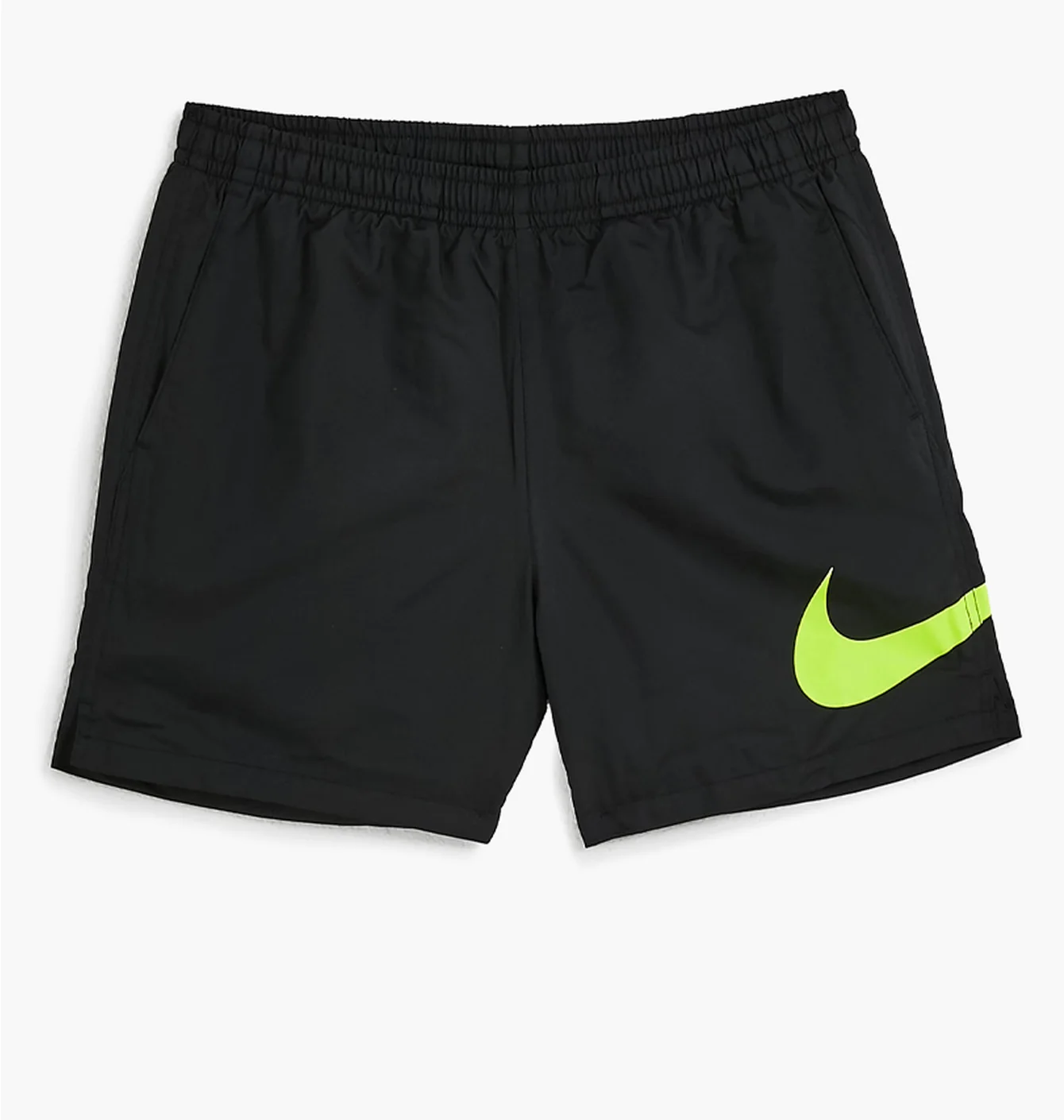 Шорти чоловічі Nike M Nsw Repeat Sw Wvn Short Black FJ5319-010