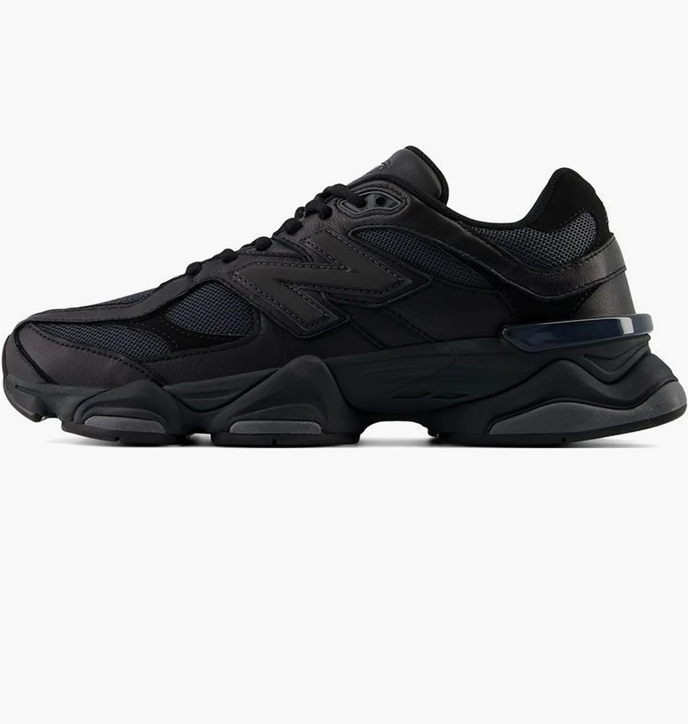 Кросівки унісекс New Balance 9060 Shoes Black U9060NRI
