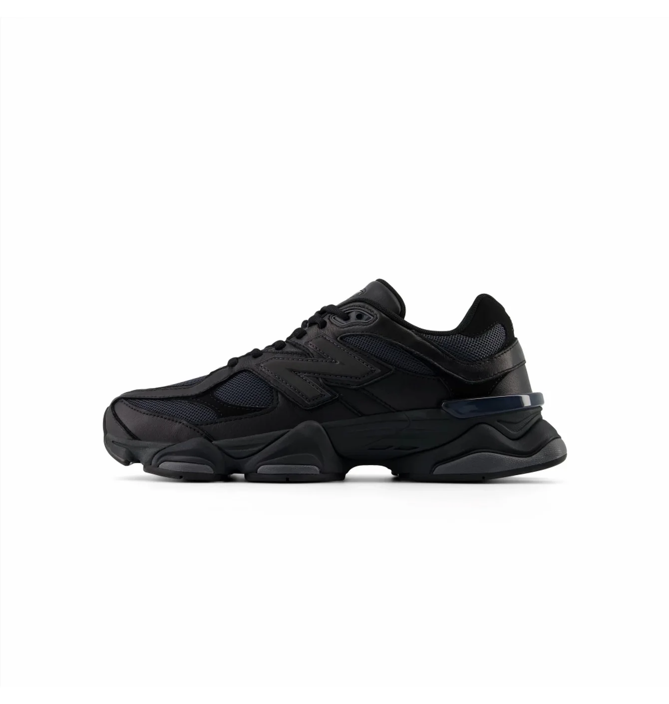 Кросівки унісекс New Balance 9060 Shoes Black U9060NRI