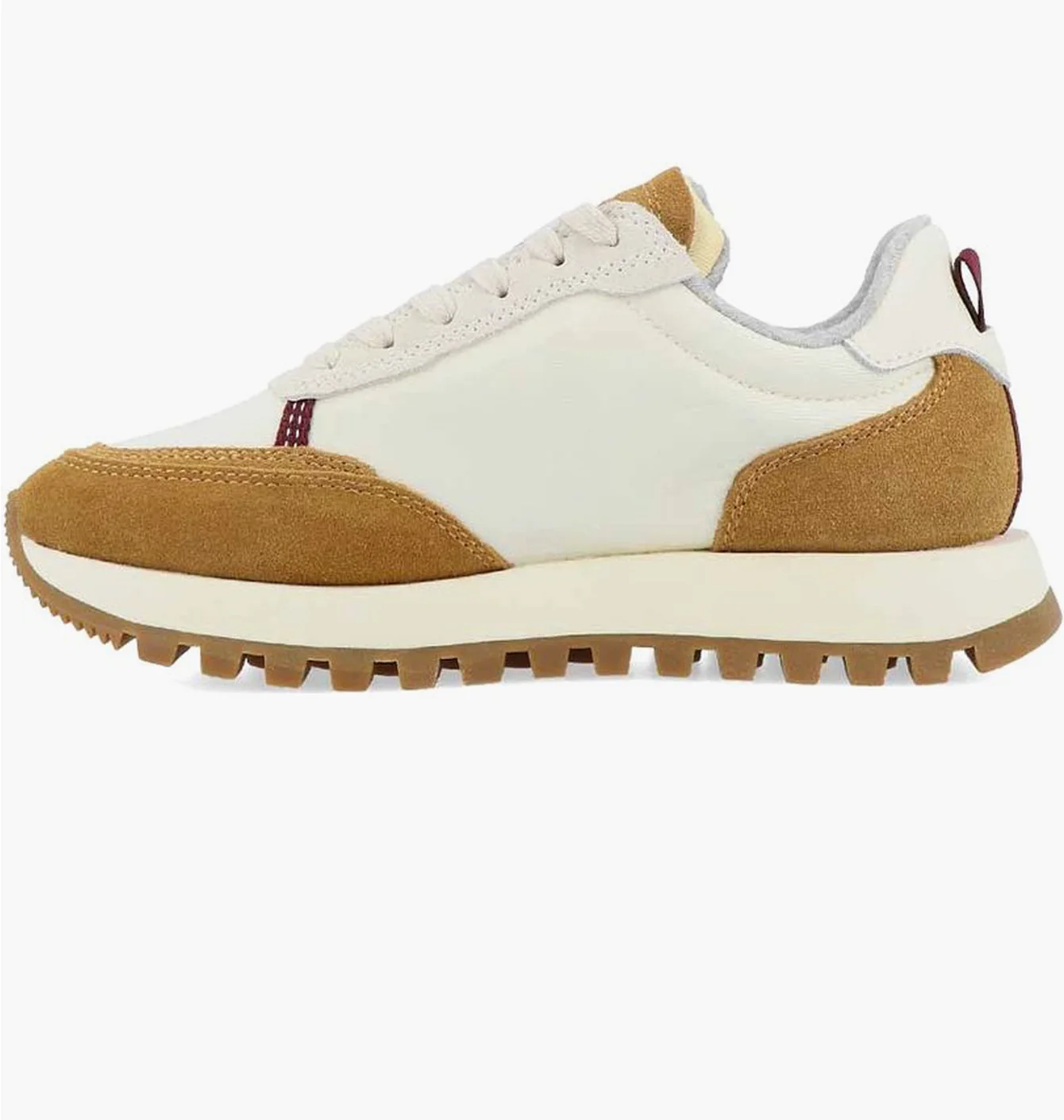 Кросівки жіночі Gant Caffay White/Brown 27533166-G136