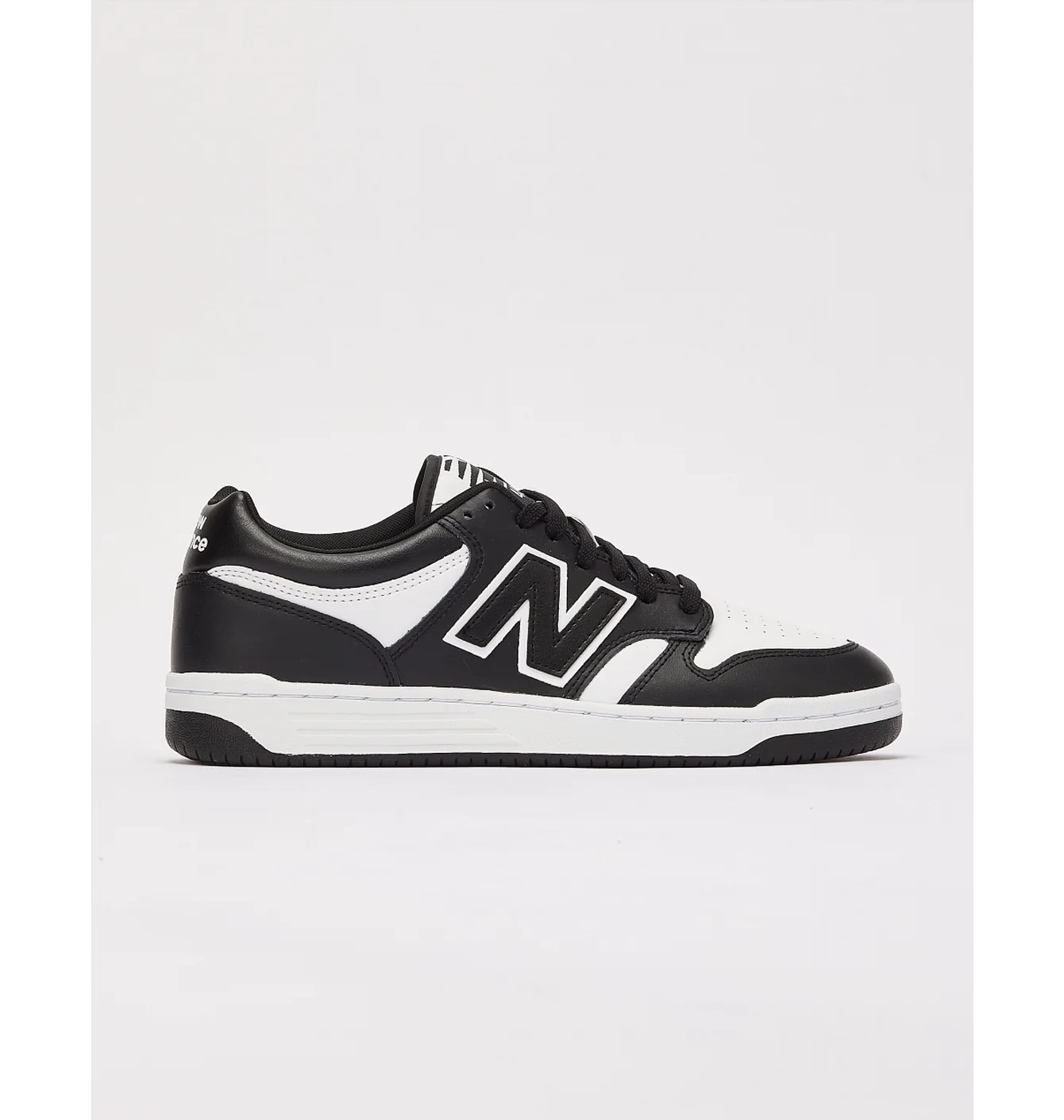 Кросівки чоловічі New Balance 480 Black/White BB480LBA
