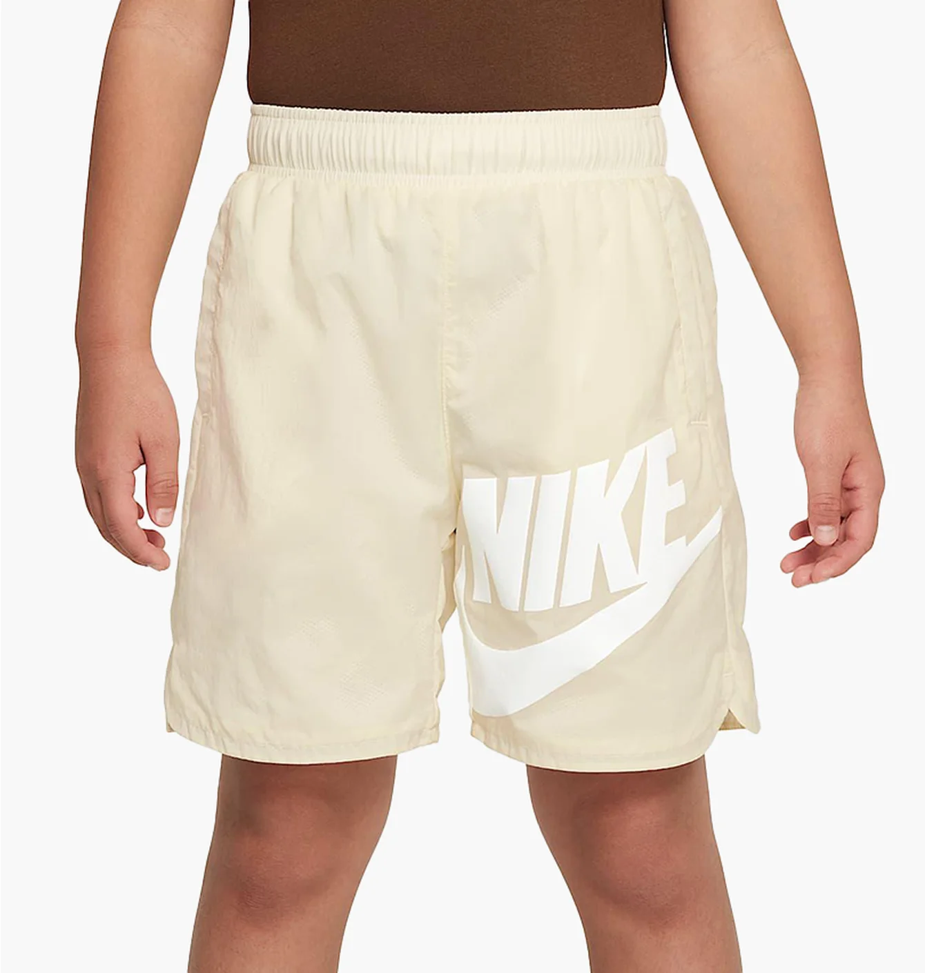 Шорти дитячі Nike Sportswear Short Beige DO6582-113