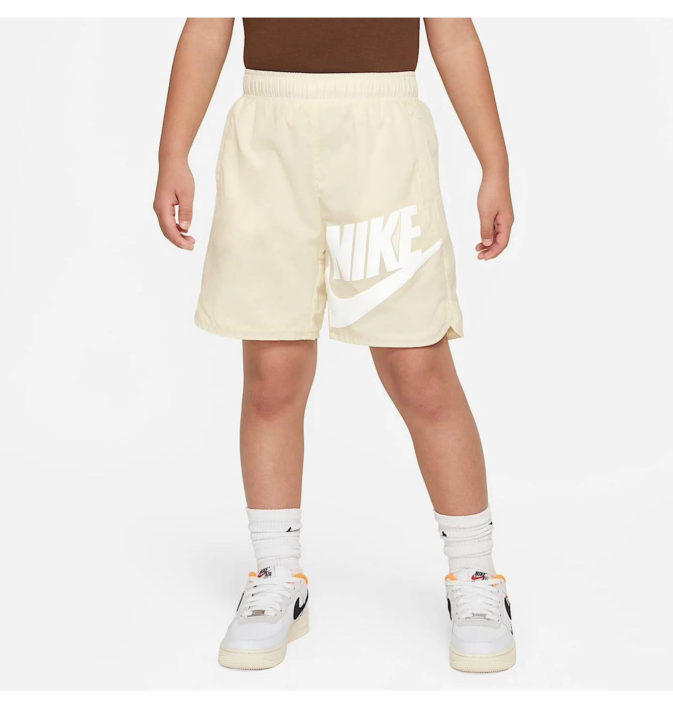 Шорти дитячі Nike Sportswear Short Beige DO6582-113