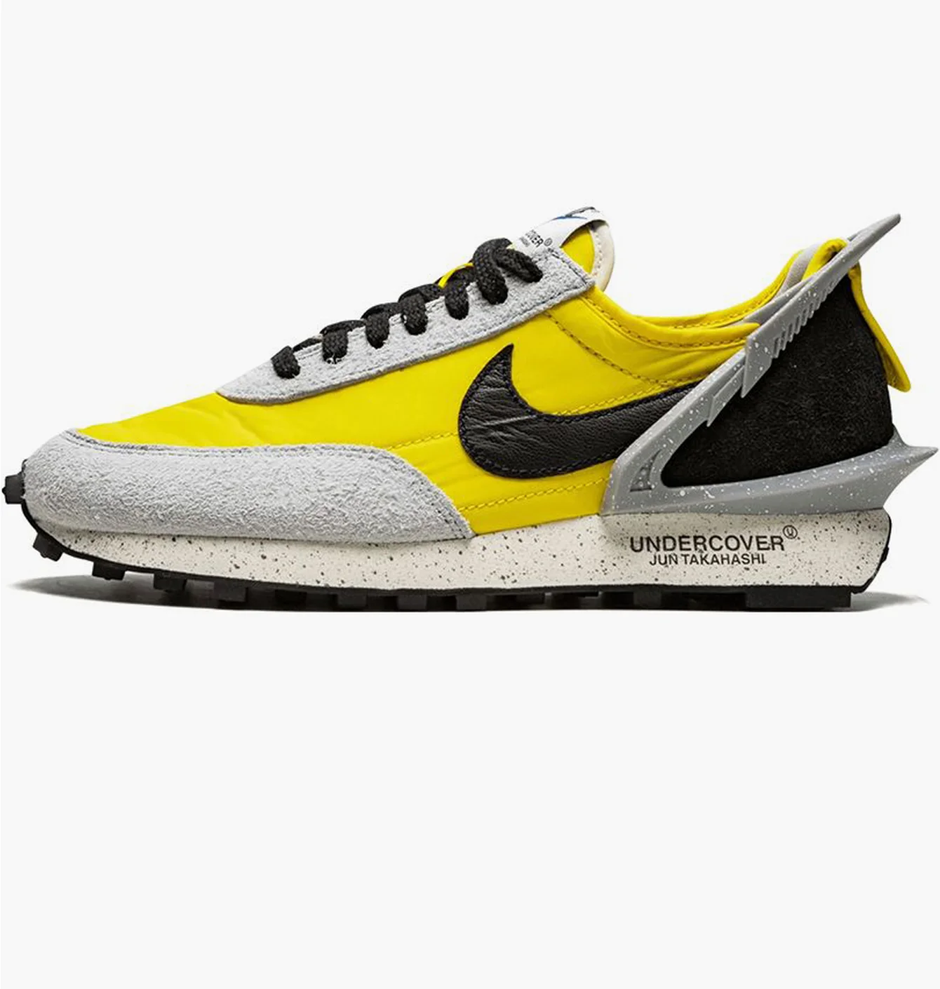 Кросівки чоловічі Nike Daybreak Undercover Yellow/Grey BV4594-700