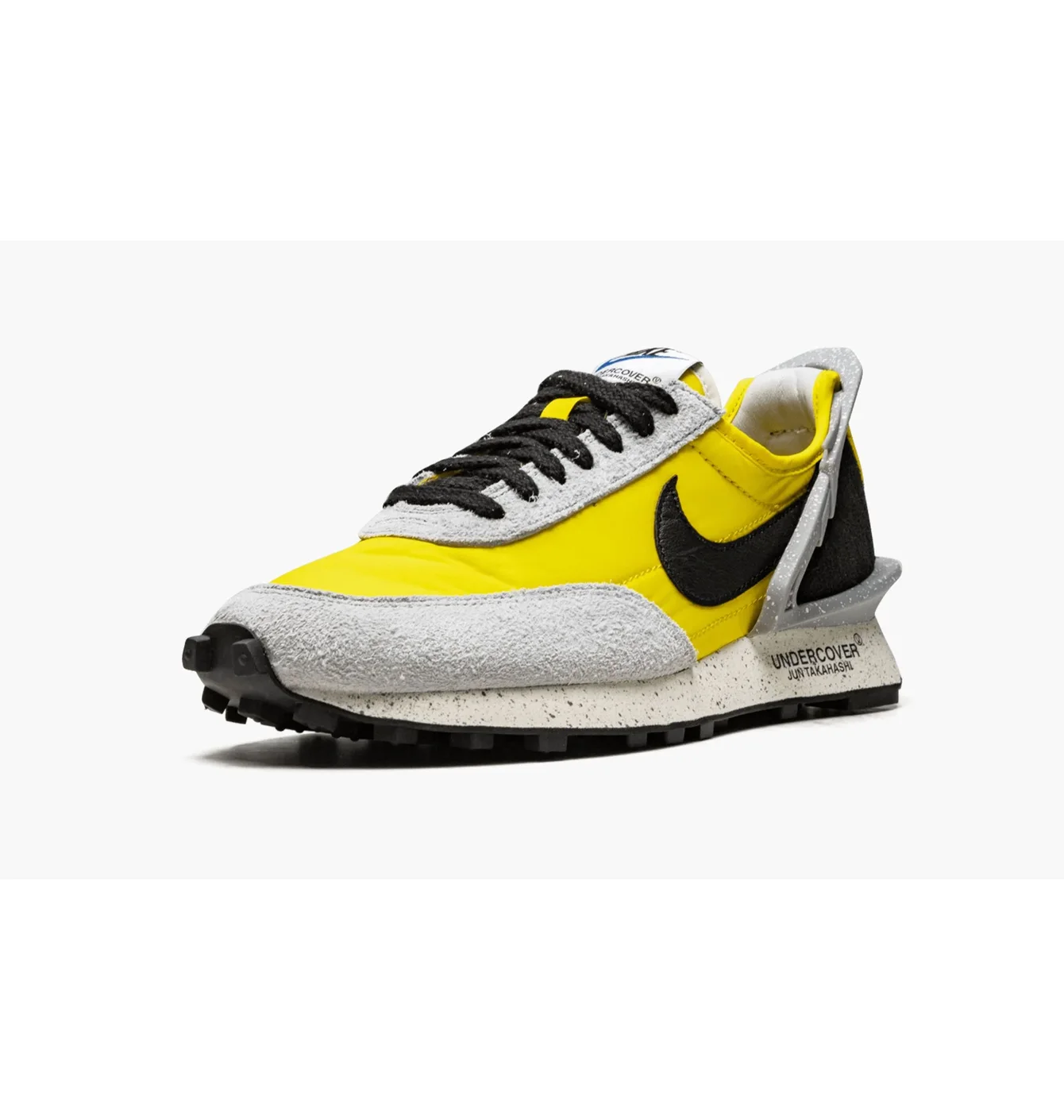 Кросівки чоловічі Nike Daybreak Undercover Yellow/Grey BV4594-700