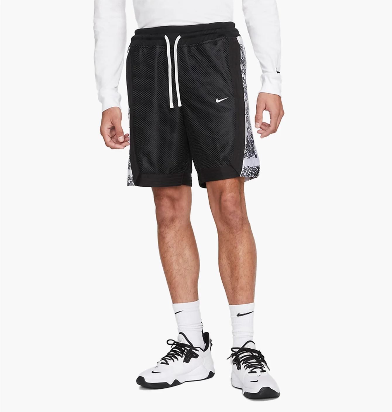 Шорти чоловічі Nike Black Dv9472-010