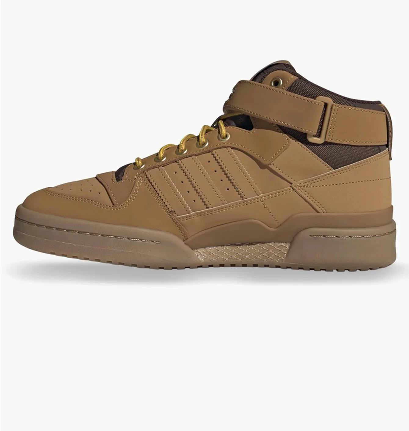 Adidas Forum Mid Brown
