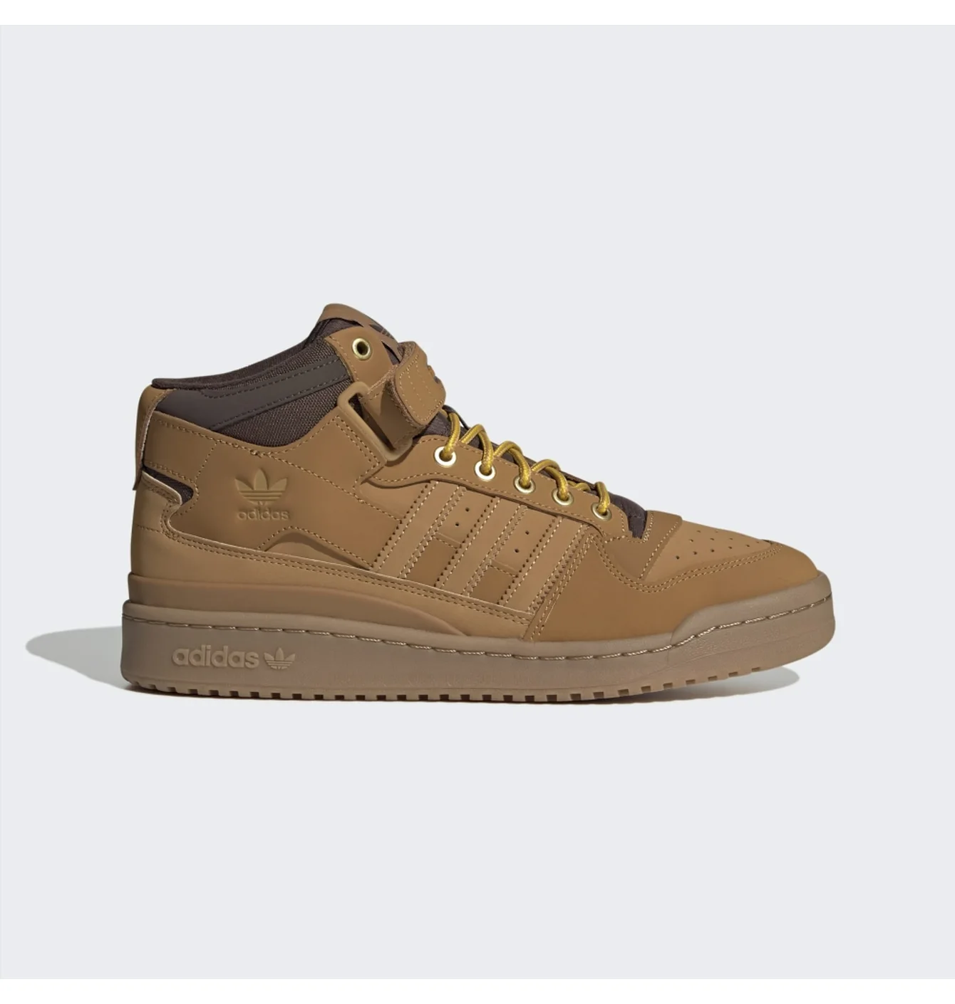 Adidas Forum Mid Brown