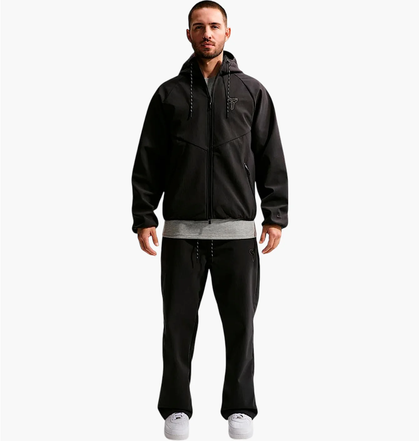 Куртка чоловіча Nike Kobe Lunar New Year Windrunner Black IF3369-010