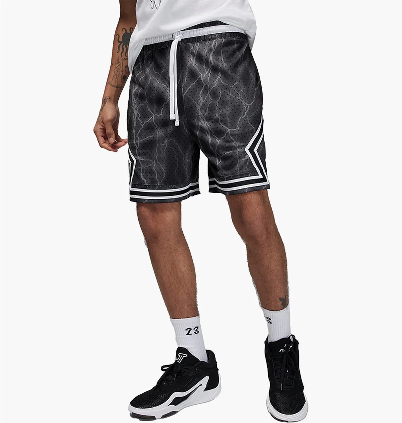 Шорти чоловічі Air Jordan Dri-Fit Sport Black FN5804-013