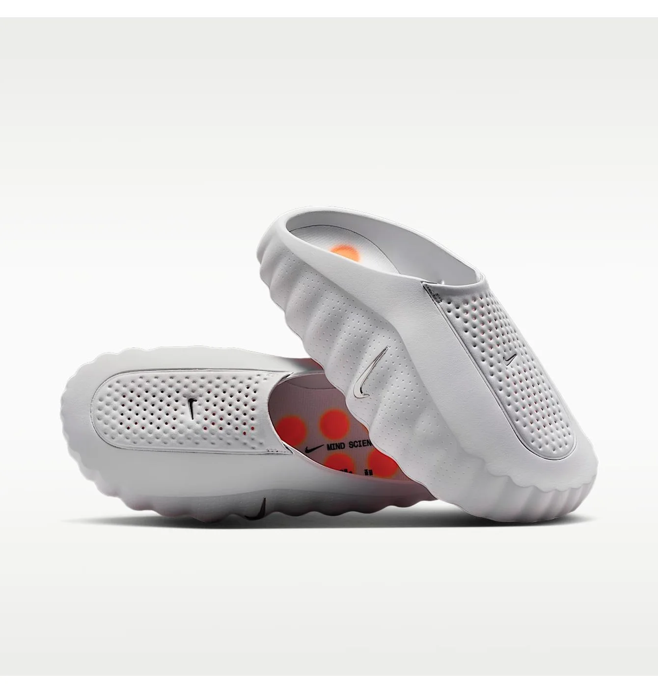 Тапочки чоловічі Nike Mind 001 Grey HQ4307-003