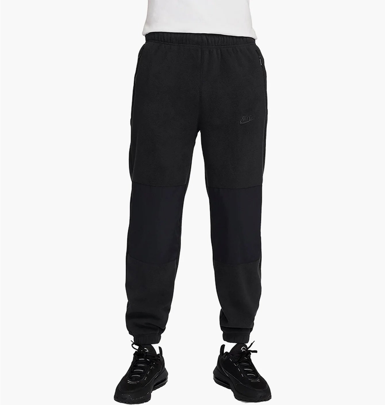 Штани чоловічі Nike Club Fleece Black FB8384-010