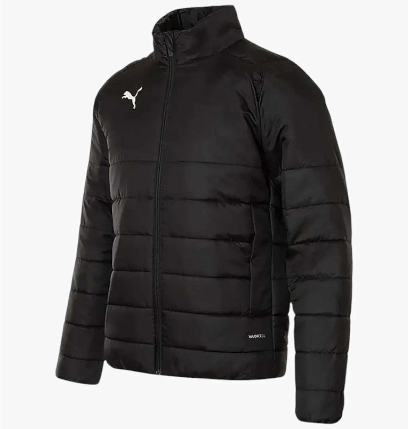 Куртка чоловіча Puma Bmw M Motorsport Ess+ Puffer Jacket Men Black 627497-01