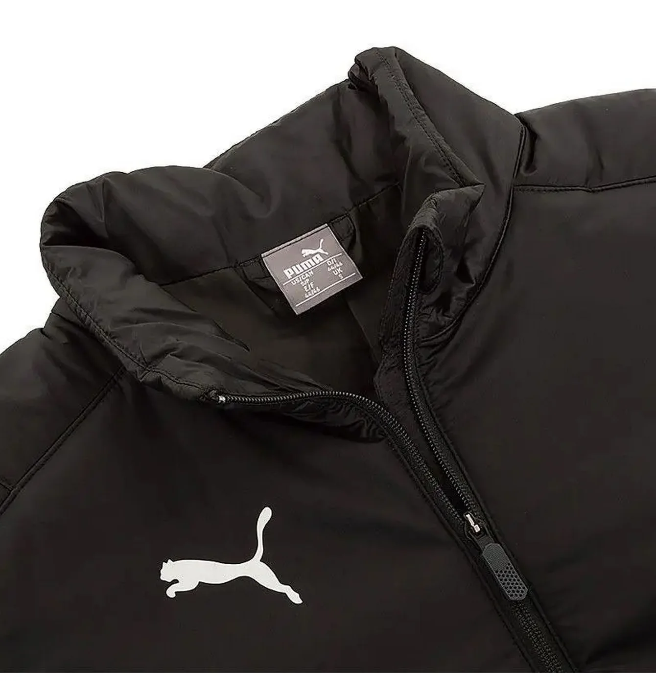 Куртка чоловіча Puma Bmw M Motorsport Ess+ Puffer Jacket Men Black 627497-01