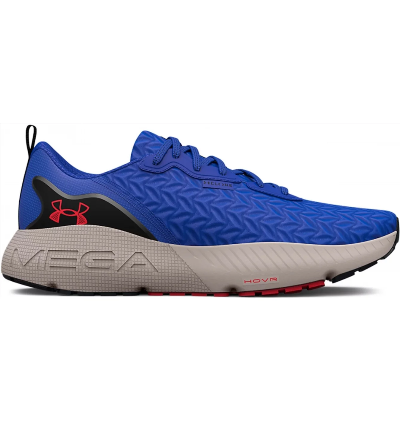 Кросівки чоловічі Under Armour Hovr Mega 3 Clone Blue 3025308-400