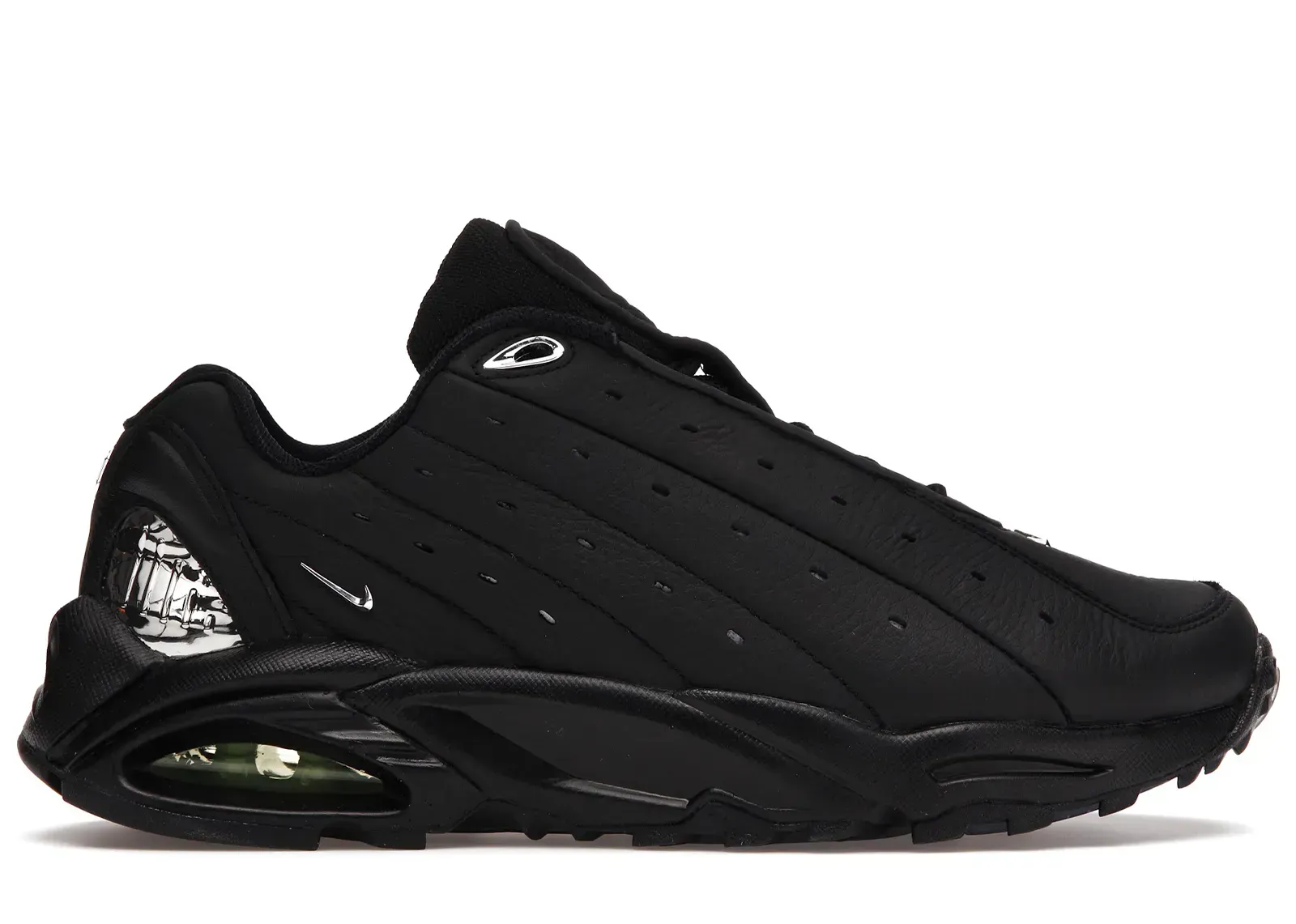 Кросівки чоловічі Nike Triple Black (DH4692-001)