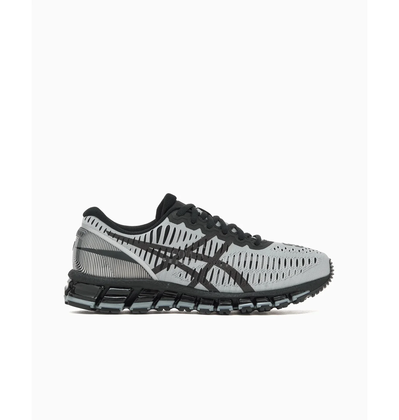 Кросівки чоловічі ASICS Gel-Quantum Grey 1203A689-021