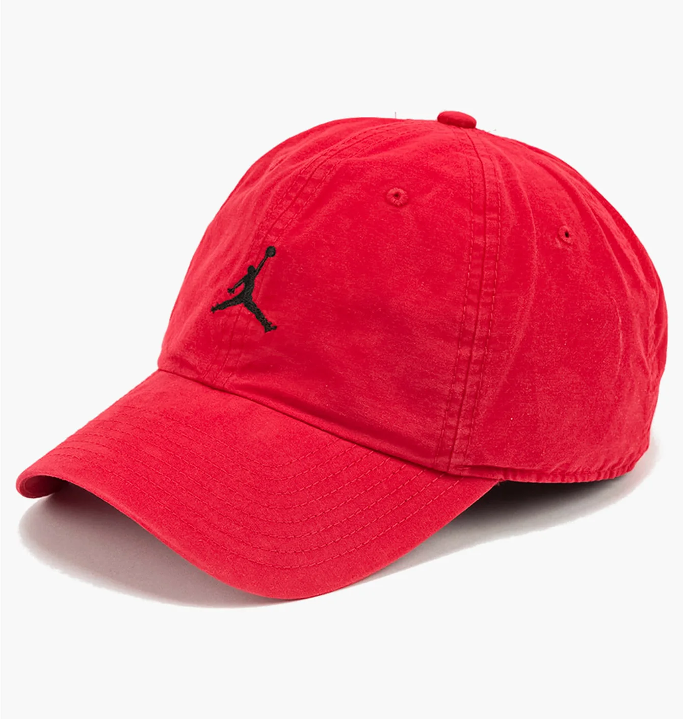 Кепка унісекс Air Jordan H86 Jm Washed Cap Red DC3673-687