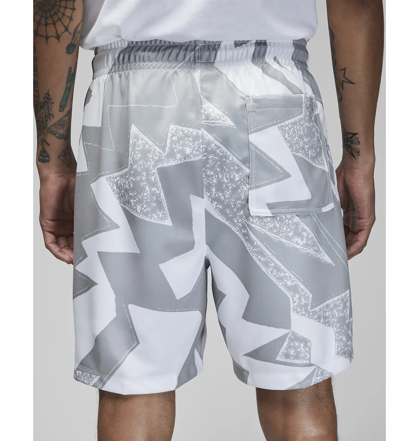 Шорти чоловічі Air Jordan Essentials Grey DQ7352-100