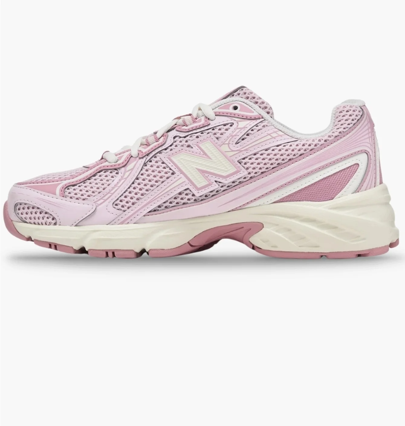 Кросівки жіночі New Balance U740 Pink U740PP2