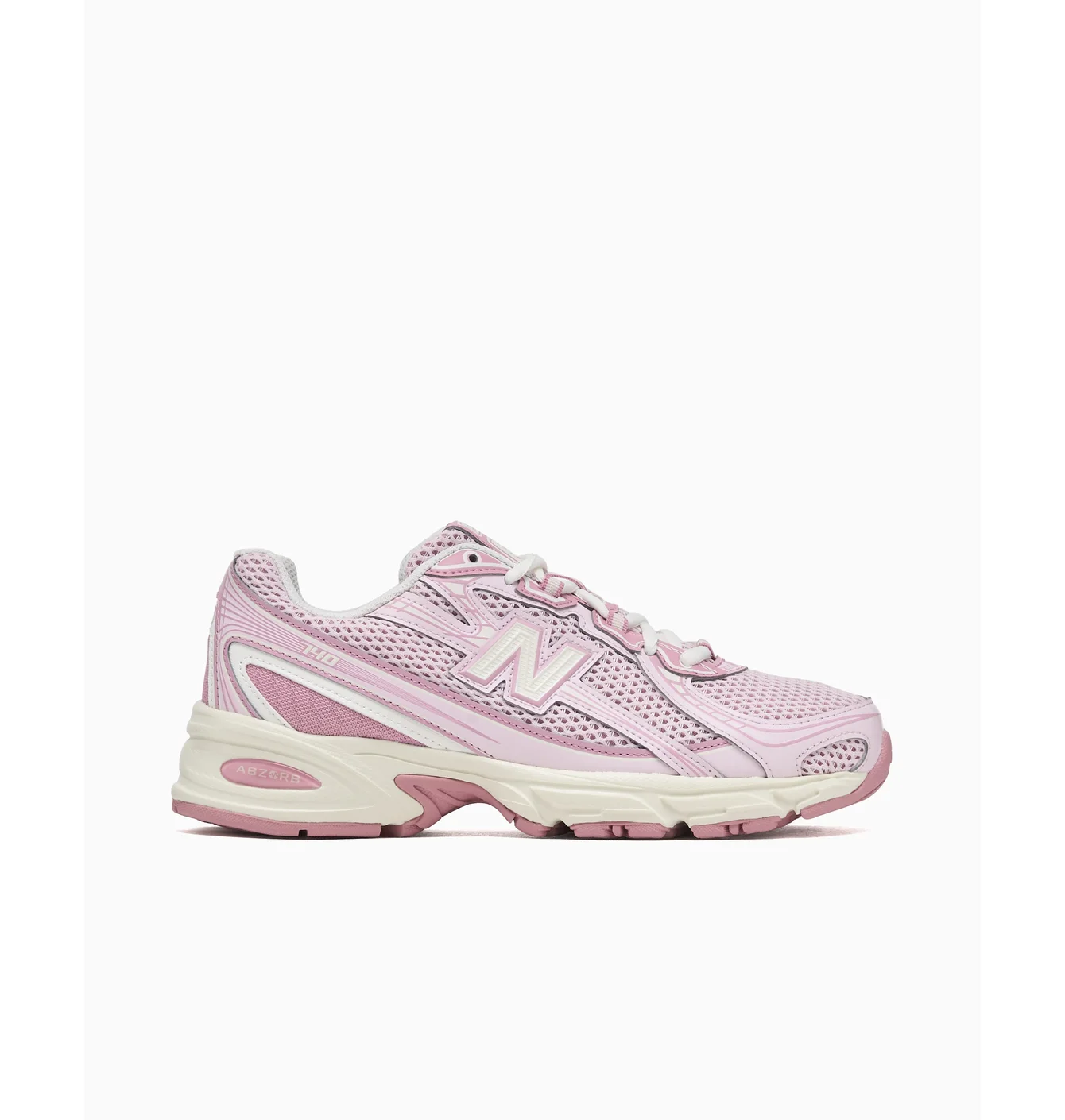 Кросівки жіночі New Balance U740 Pink U740PP2