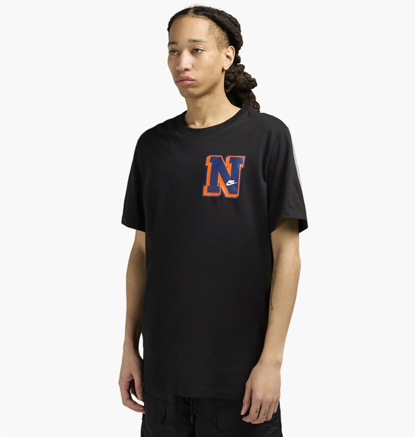 Футболка чоловіча Nike Sw Black FV3772-010