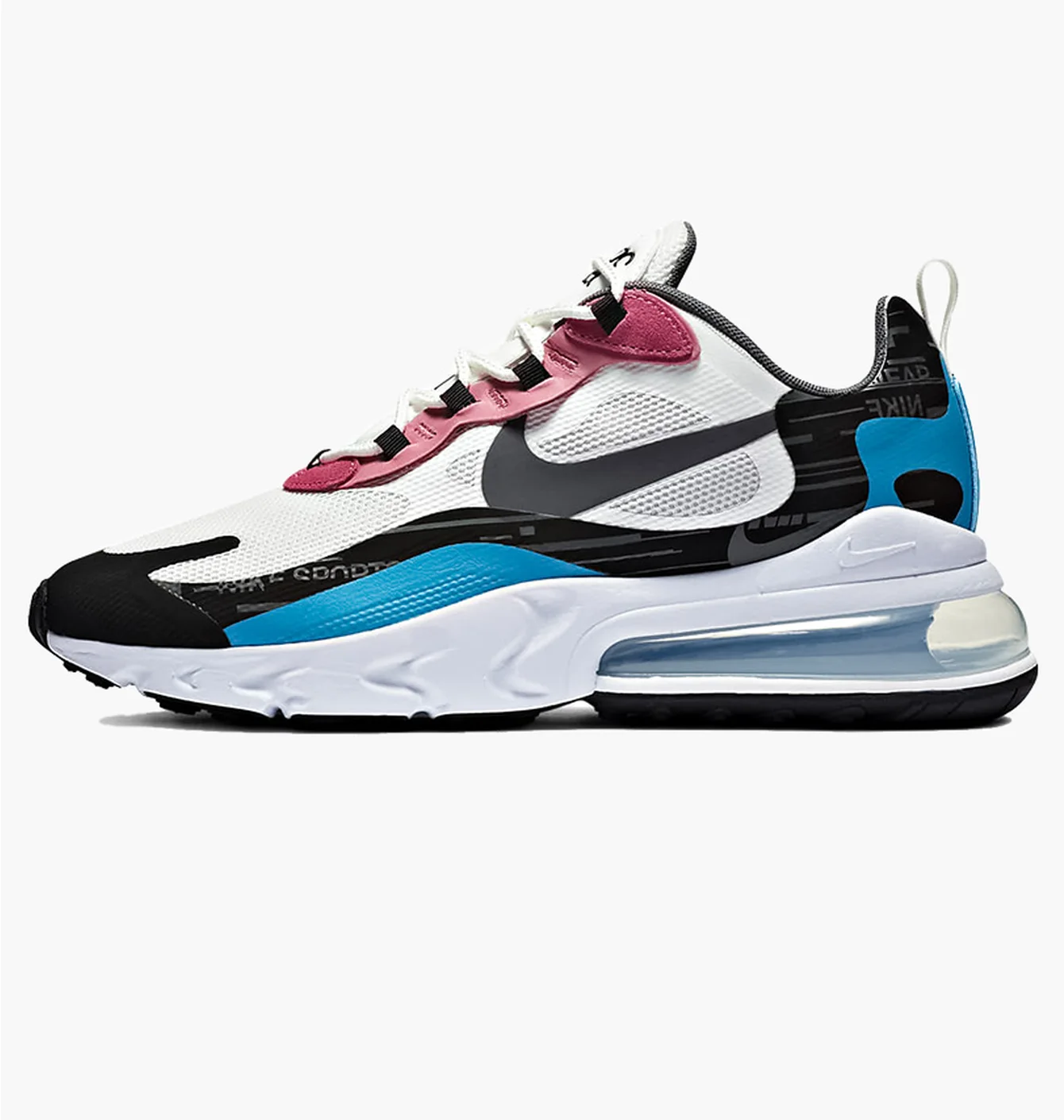 Кросівки чоловічі Nike Air Max 270 React Multi DA4303-100