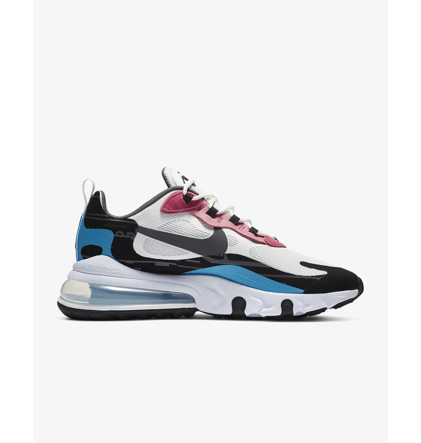 Кросівки чоловічі Nike Air Max 270 React Multi DA4303-100