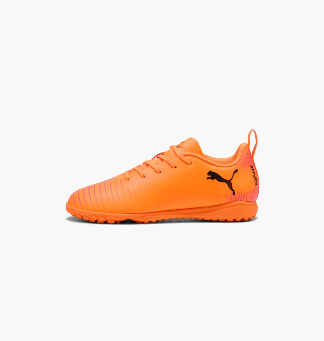 Сороконіжки дитячі Puma Future 8 Play Orange 108626-03