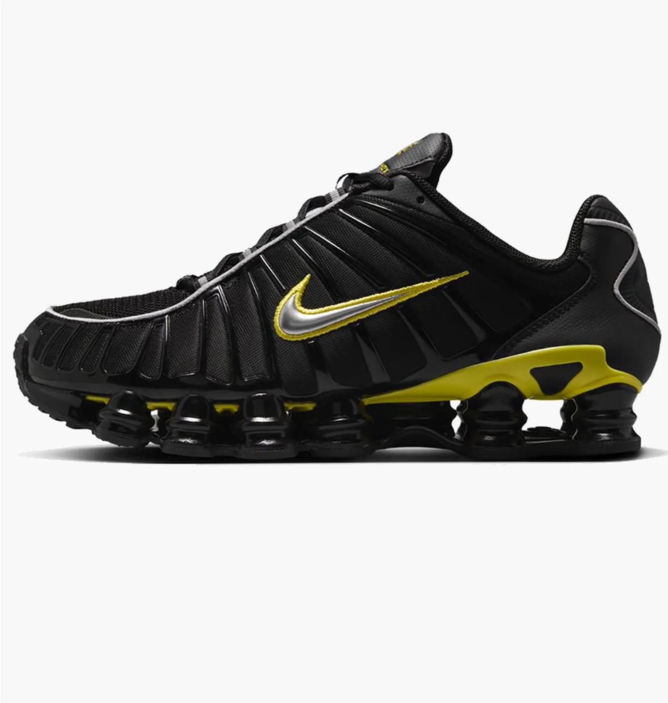 Кросівки чоловічі Nike Shox Tl Black CN0151-002
