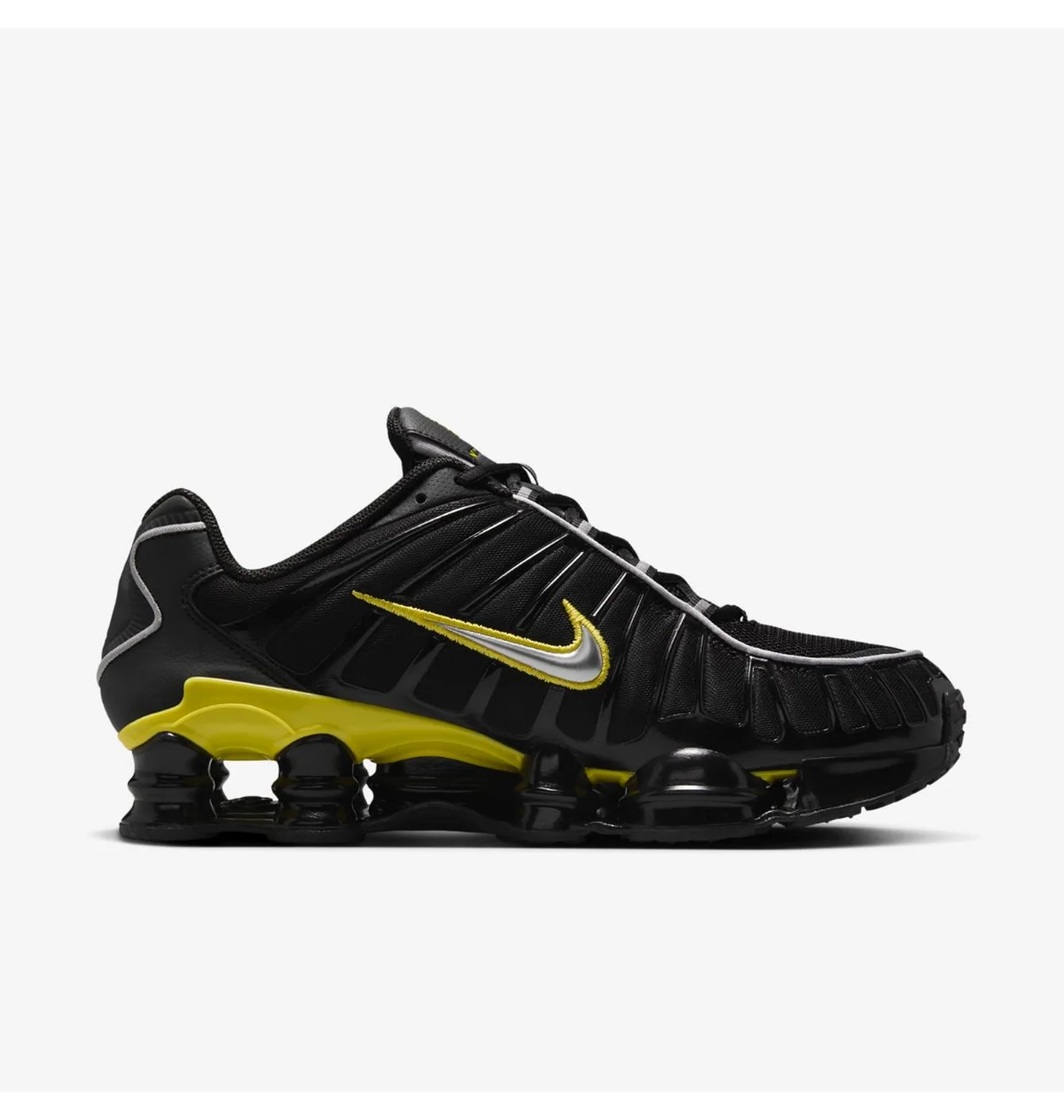 Кросівки чоловічі Nike Shox Tl Black CN0151-002