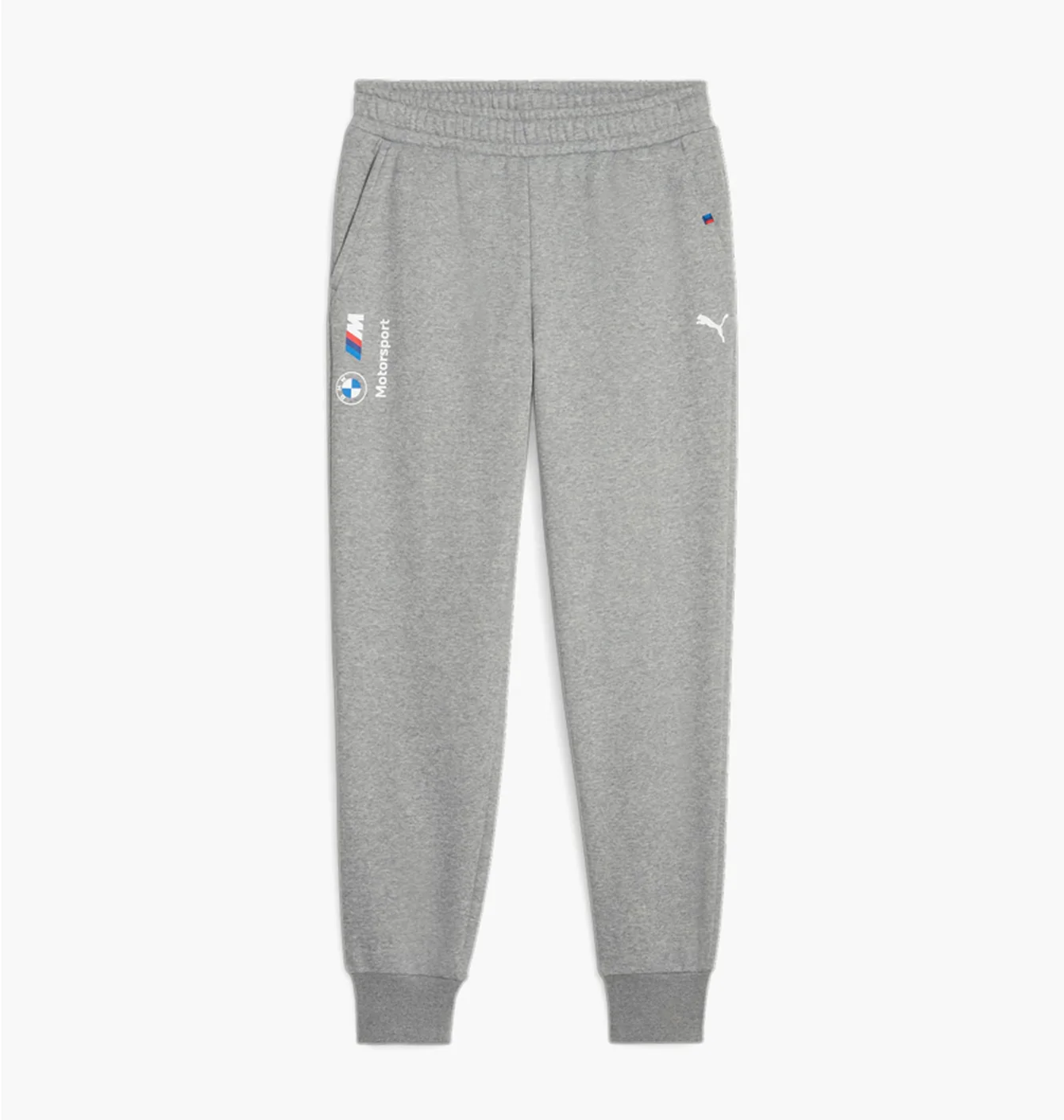 Штани чоловічі Puma Bmw M Rsport Ess Grey 621302-03