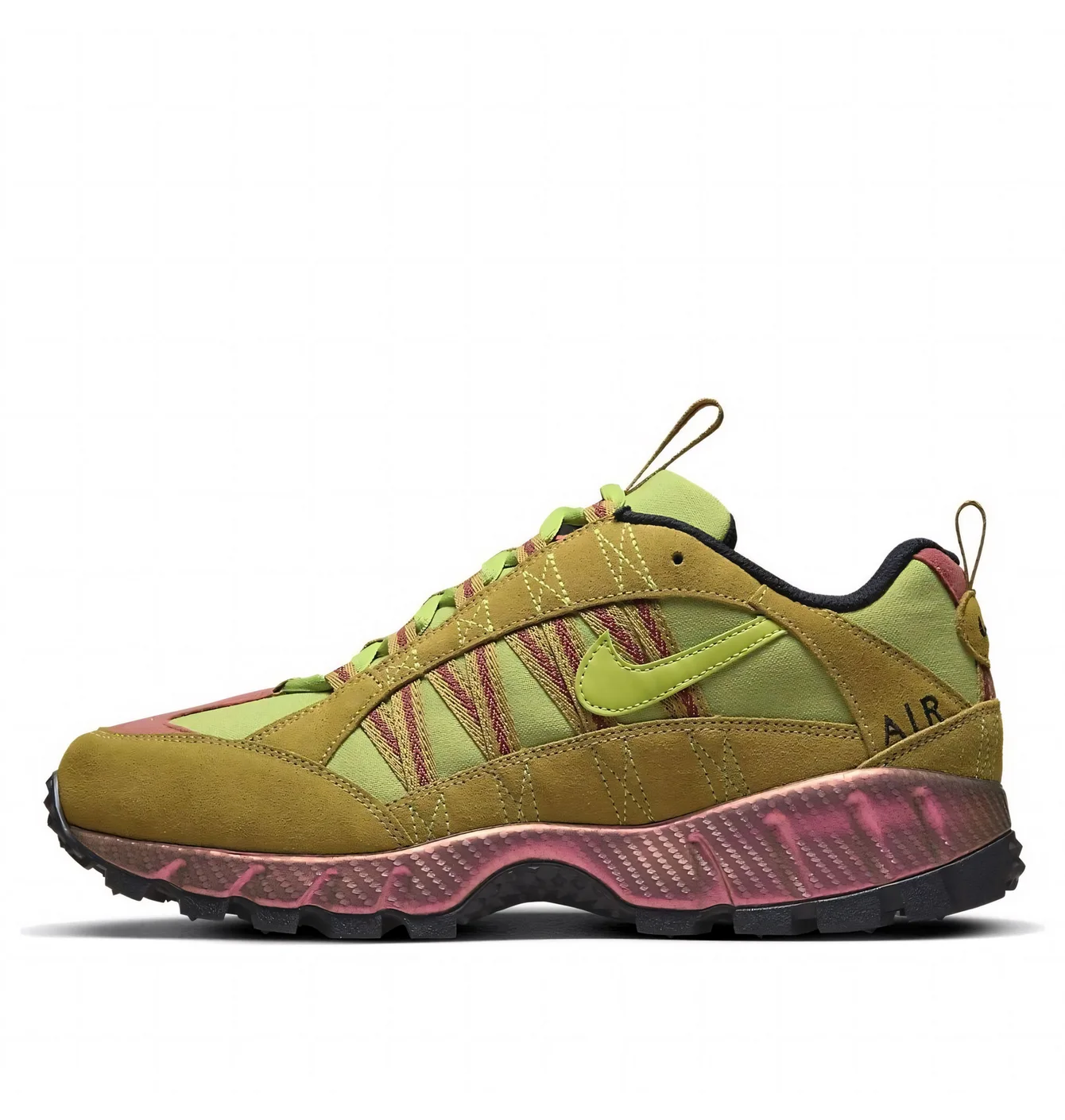 Кросівки чоловічі Nike Air Humara Olive FJ7108-300