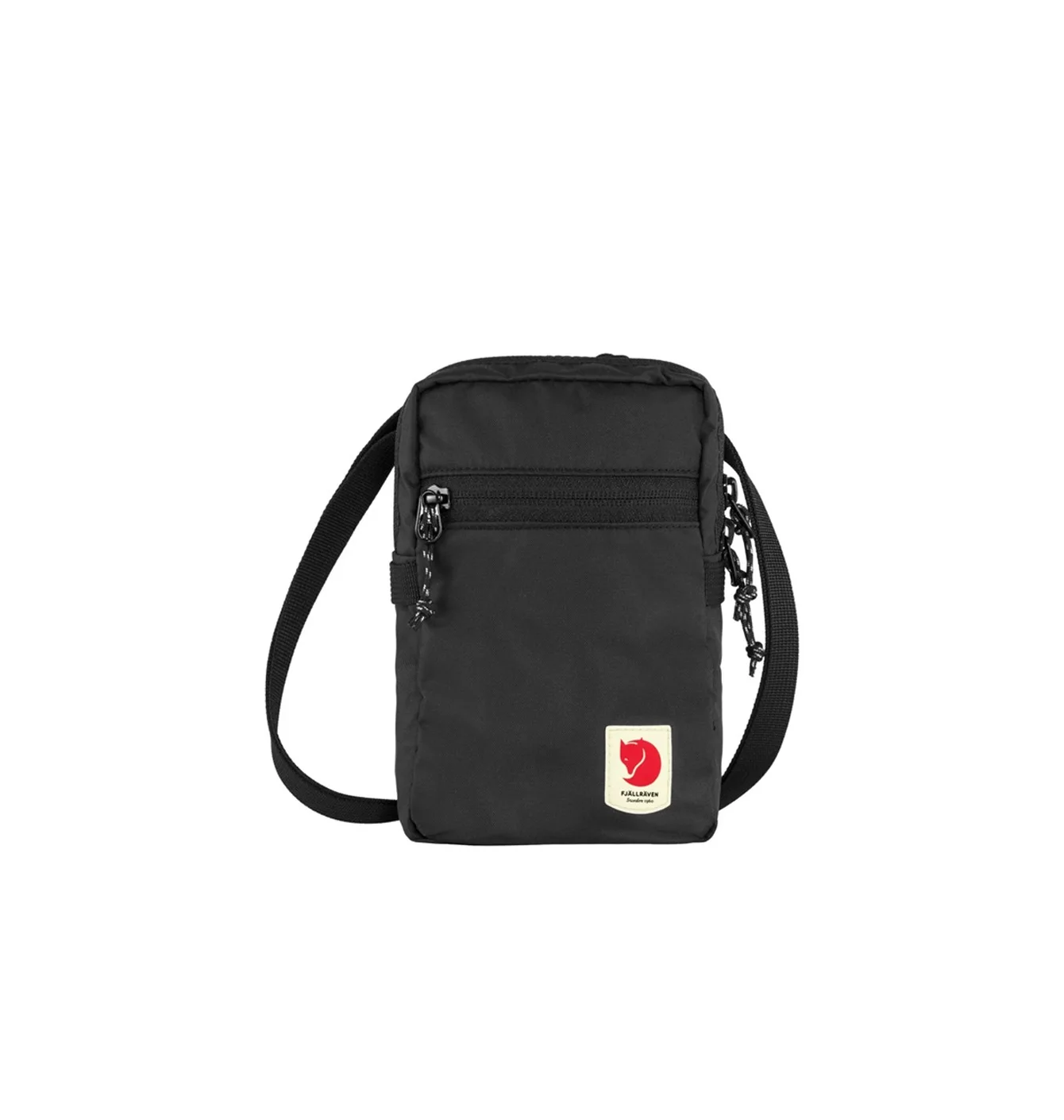 Сумка чоловіча Fjallraven High Coast Black 23226-550