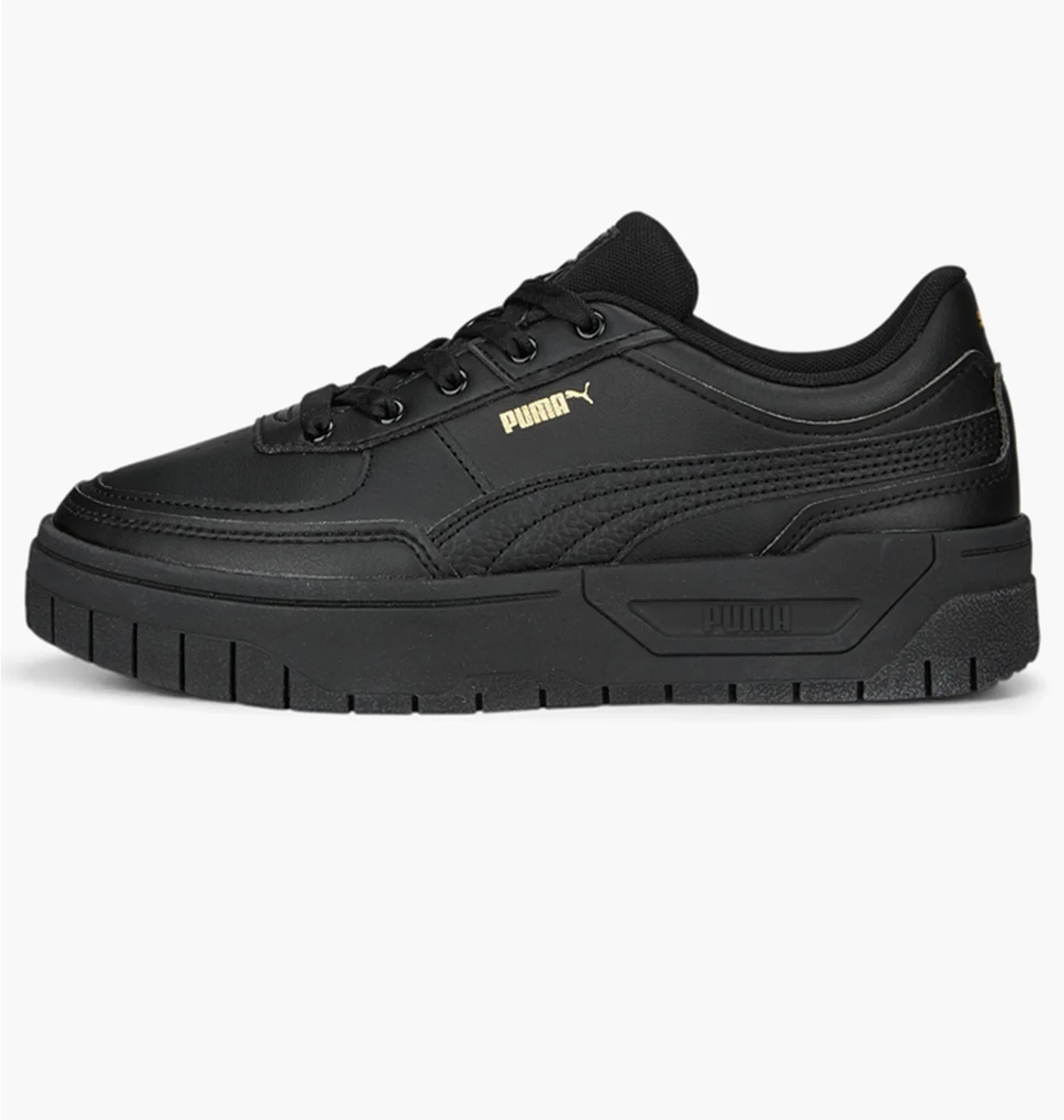 Кросівки жіночі Puma Cali Dream Leather Sneakers Black 392730-02
