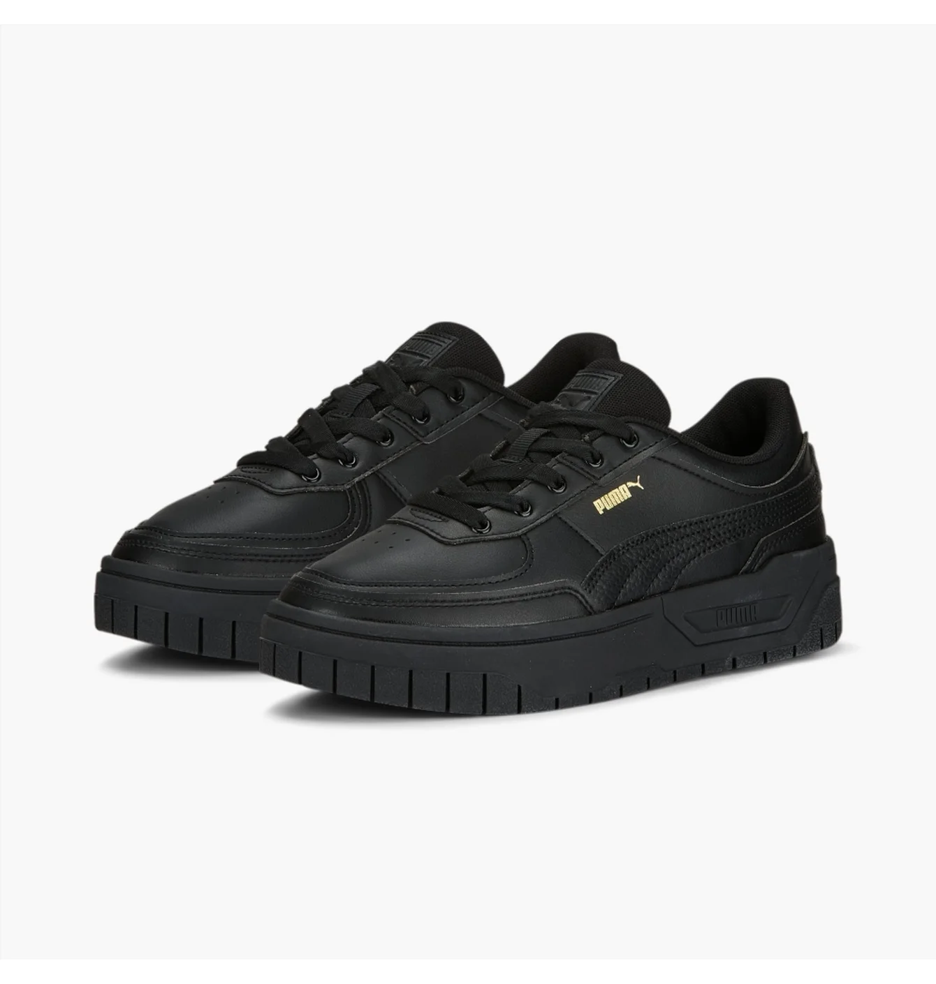 Кросівки жіночі Puma Cali Dream Leather Sneakers Black 392730-02