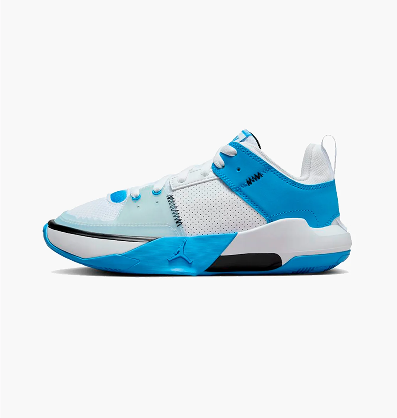 Кросівки дитячі Air Jordan One Take 5 Blue/White FD2338-104