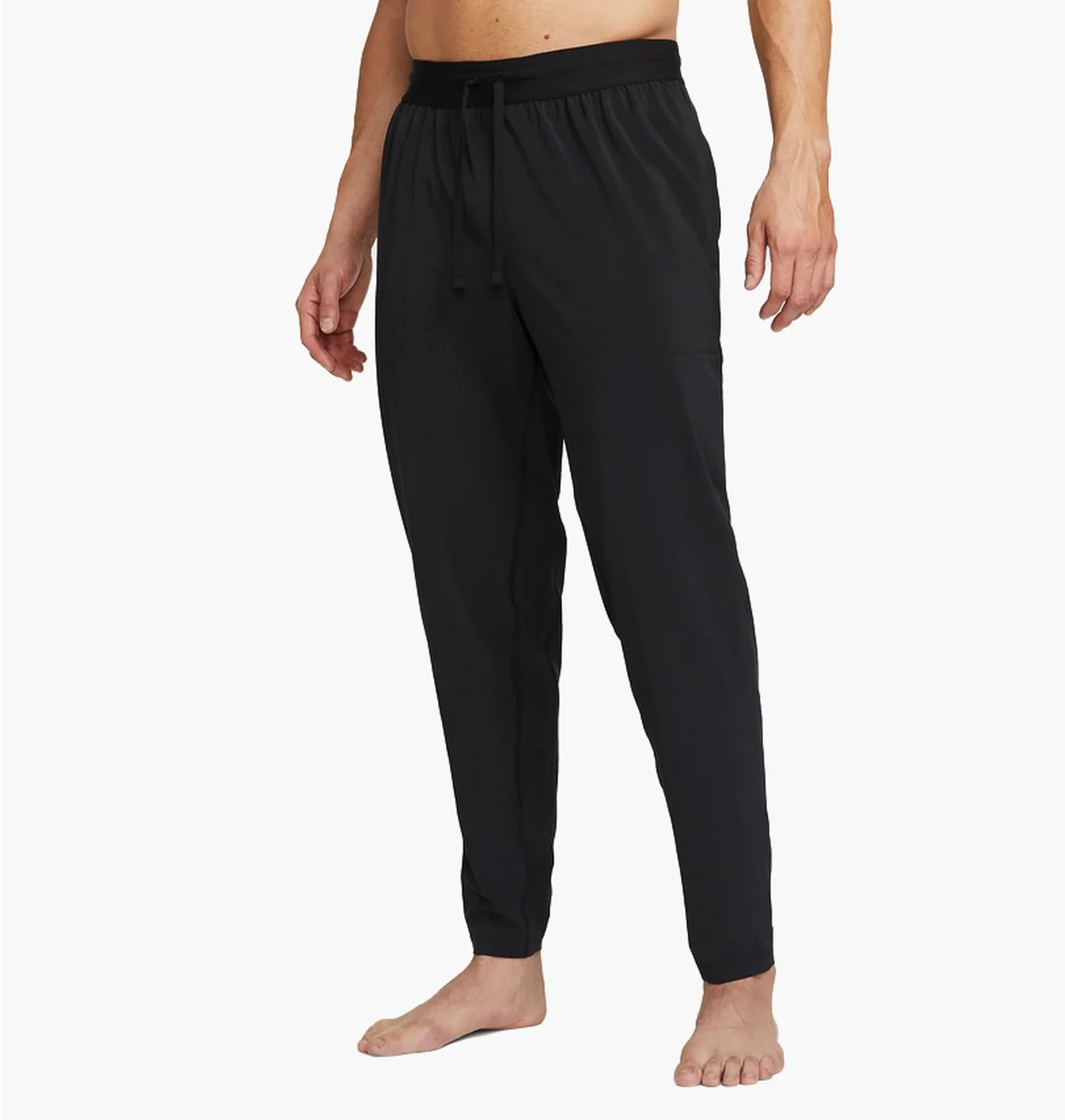 Штани чоловічі Nike Mens Yoga Pants Black Dd2120-010