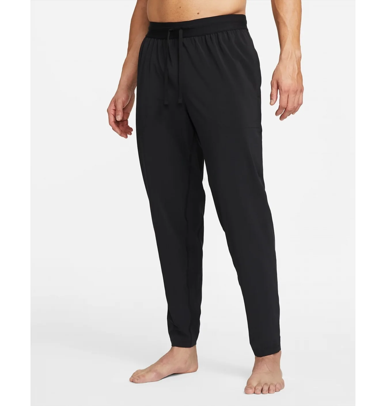 Штани чоловічі Nike Mens Yoga Pants Black Dd2120-010