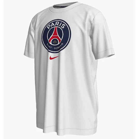 Футболка Nike PSG Crest HQ8328-100 (Оригінал)
