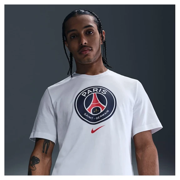 Футболка Nike PSG Crest HQ8328-100 (Оригінал)