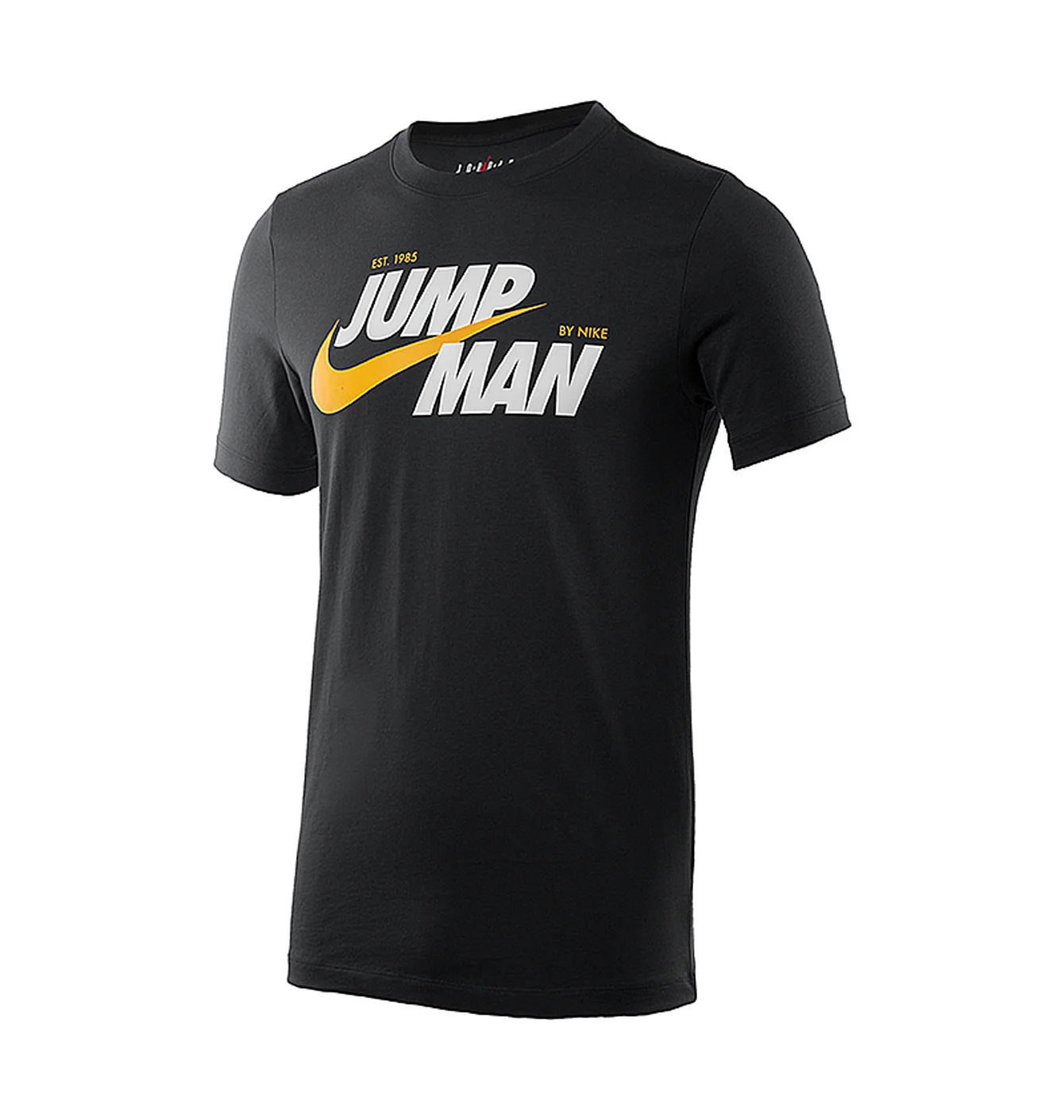 Футболка чоловіча Air Jordan M J Jmpmn Gfx Ss Crew 2 Black DM3219-010