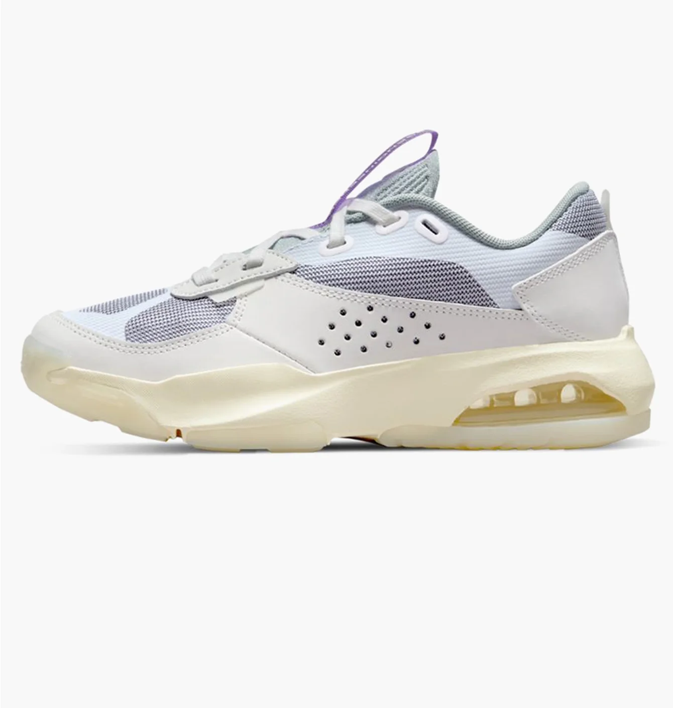 Кросівки дитячі Air Jordan Air 200E (Gs) White/Grey Dm9677-110