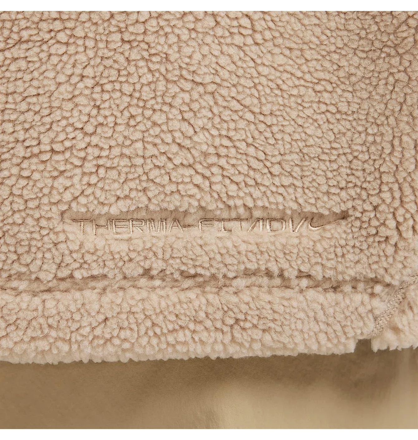 Куртка чоловіча Nike Acg Canwell Glacier Therma-Fit Adv Windproof Half-Z Beige FV8653-247