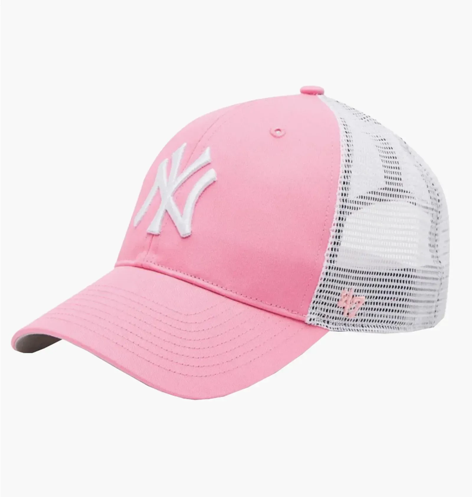 Кепка 47 Brand Ny Yankees Rose Branson Mesh (B-BRANS17CTP-RSA)