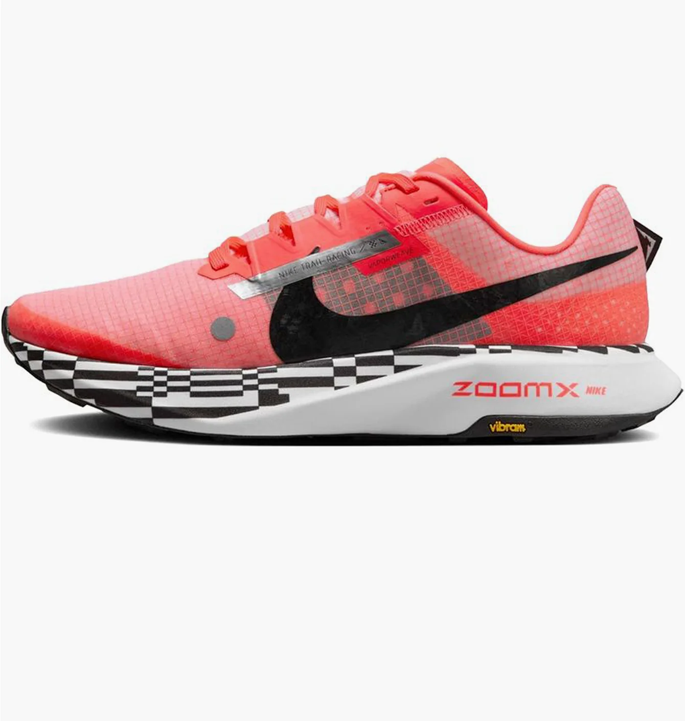 Кросівки чоловічі Nike Zoomx Ultrafly Trail Red DX1978-600