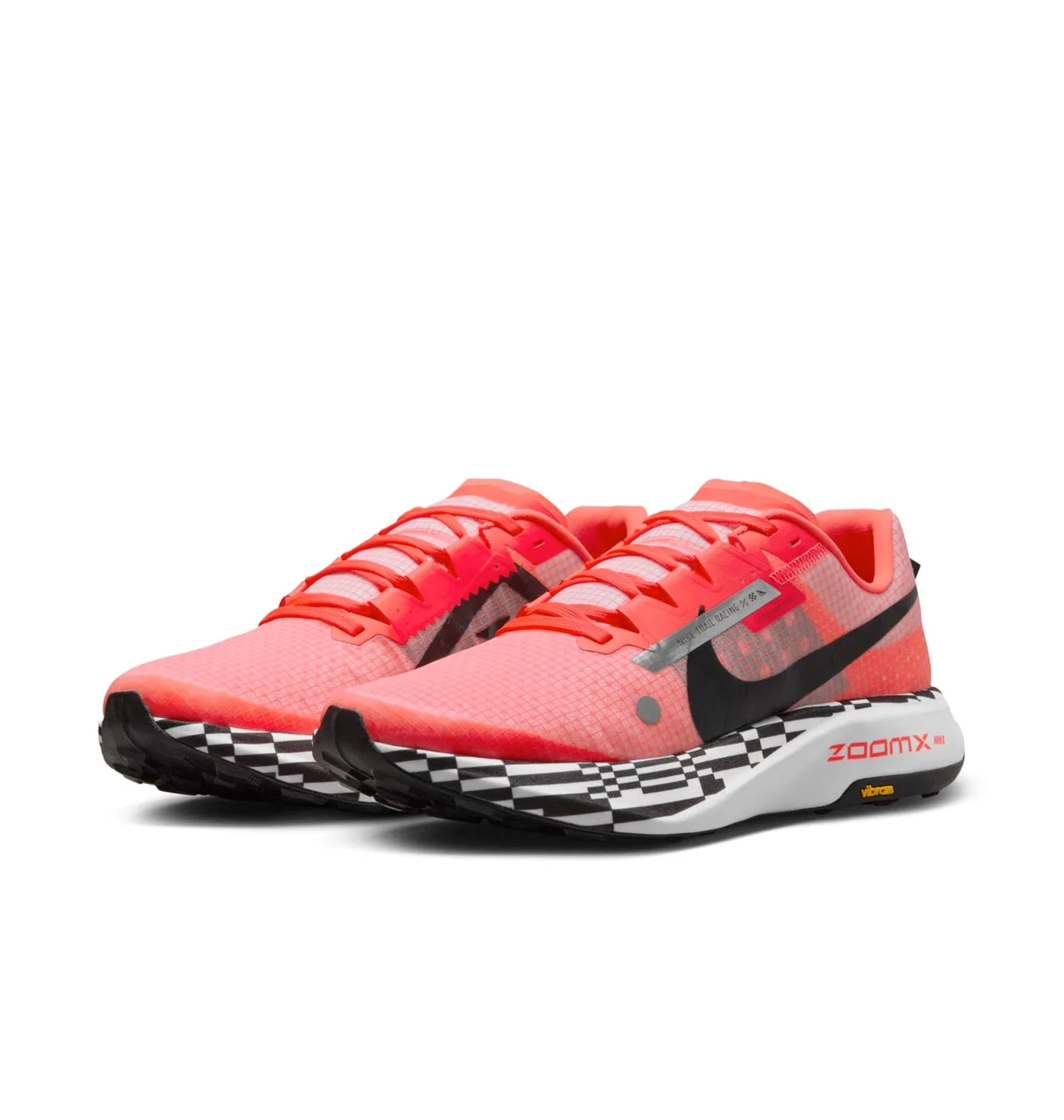 Кросівки чоловічі Nike Zoomx Ultrafly Trail Red DX1978-600