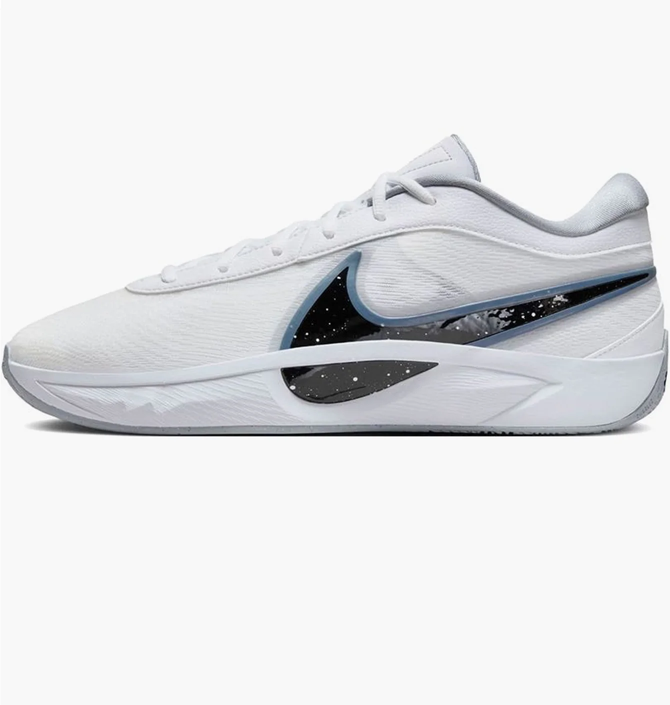 Кросівки унісекс Nike Giannis Freak 6 White FJ7792-102