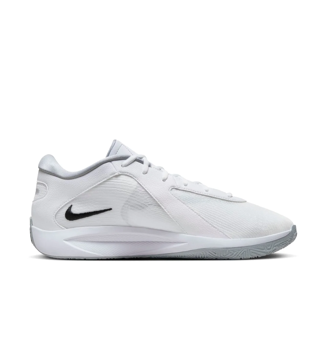 Кросівки унісекс Nike Giannis Freak 6 White FJ7792-102